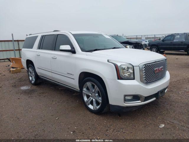  Salvage GMC Yukon