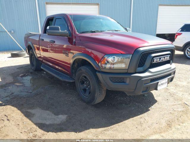  Salvage Ram 1500
