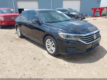  Salvage Volkswagen Passat