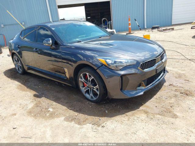  Salvage Kia Stinger