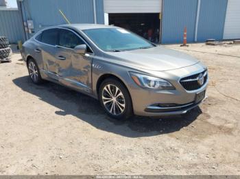  Salvage Buick LaCrosse