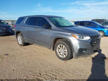  Salvage Chevrolet Traverse