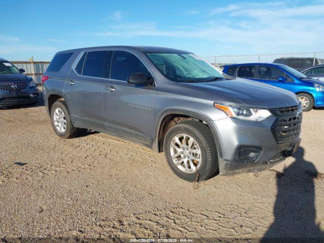  Salvage Chevrolet Traverse