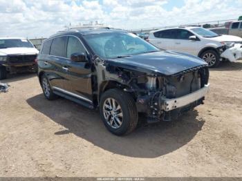  Salvage INFINITI Qx