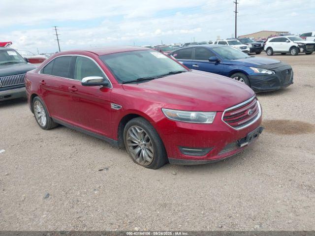  Salvage Ford Taurus
