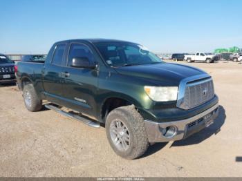  Salvage Toyota Tundra