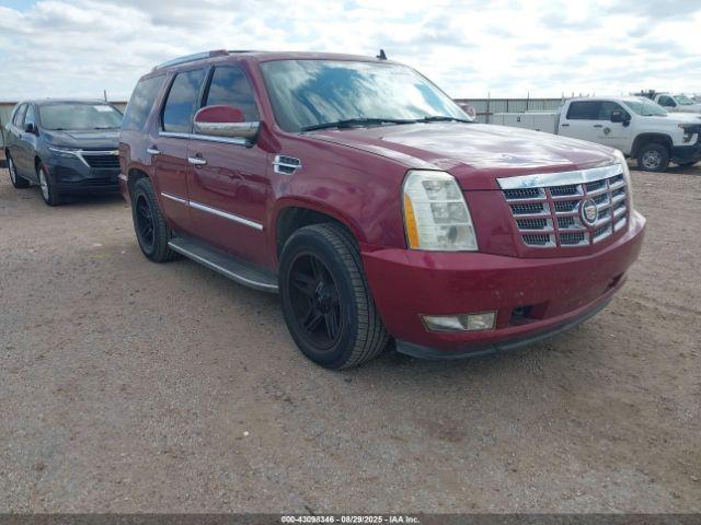  Salvage Cadillac Escalade