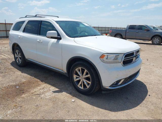  Salvage Dodge Durango