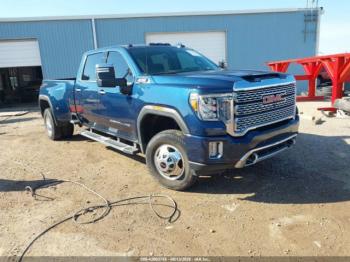  Salvage General Motors Sierra 3500HD