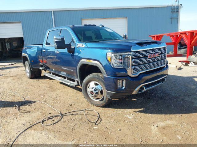  Salvage General Motors Sierra 3500HD
