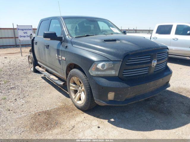  Salvage Ram 1500