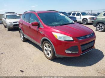  Salvage Ford Escape
