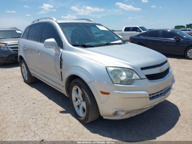  Salvage Chevrolet Captiva
