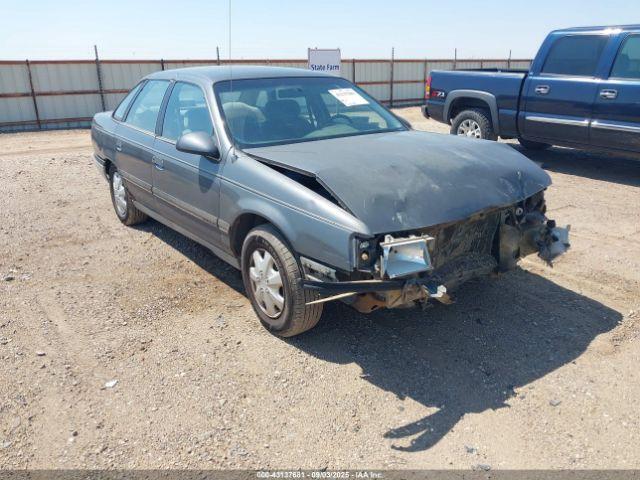  Salvage Ford Taurus