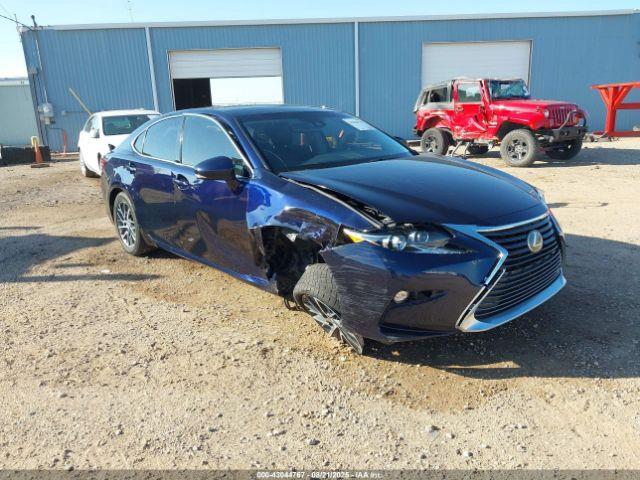  Salvage Lexus Es