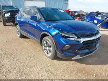  Salvage Chevrolet Blazer