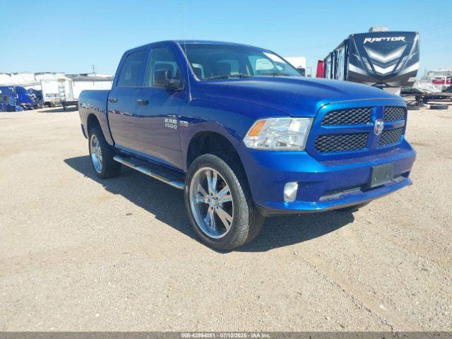  Salvage Ram 1500
