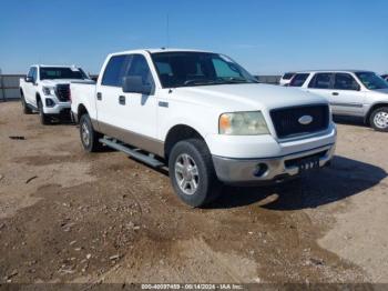  Salvage Ford F-150