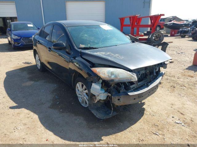  Salvage Mazda Mazda3