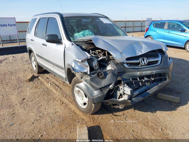  Salvage Honda CR-V
