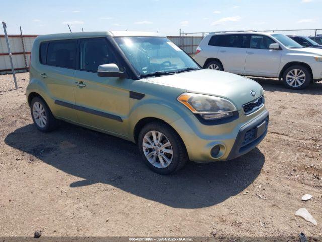  Salvage Kia Soul