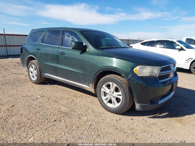  Salvage Dodge Durango