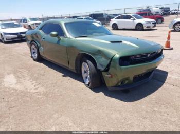  Salvage Dodge Challenger