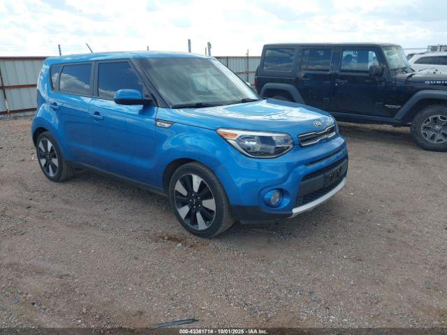  Salvage Kia Soul