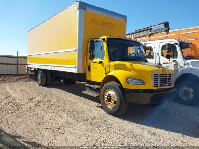  Salvage Freightliner M2 106