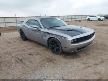  Salvage Dodge Challenger