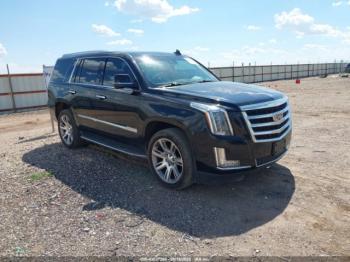  Salvage Cadillac Escalade
