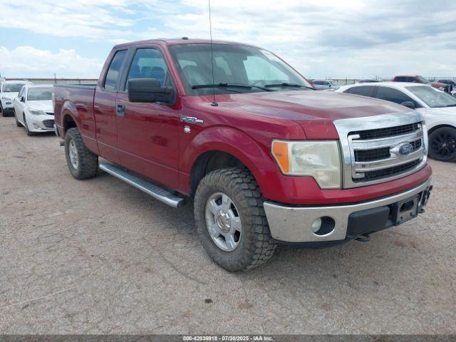  Salvage Ford F-150