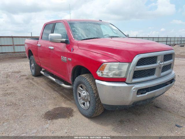  Salvage Ram 2500