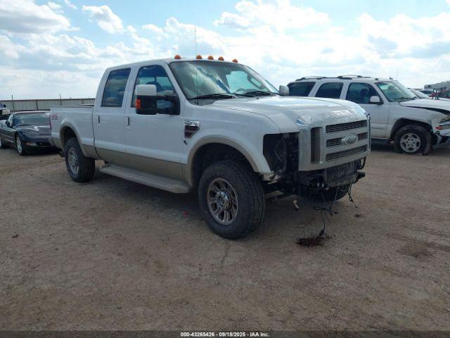  Salvage Ford F-250