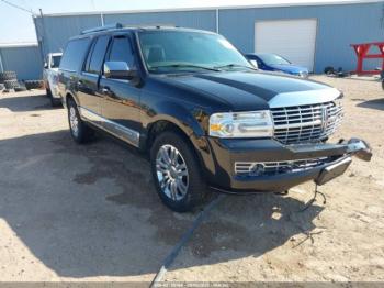  Salvage Lincoln Navigator