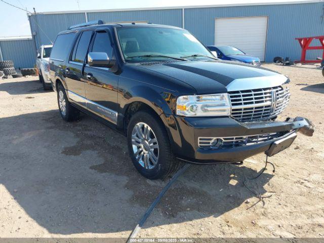  Salvage Lincoln Navigator