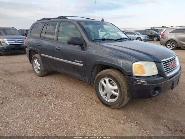  Salvage GMC Envoy