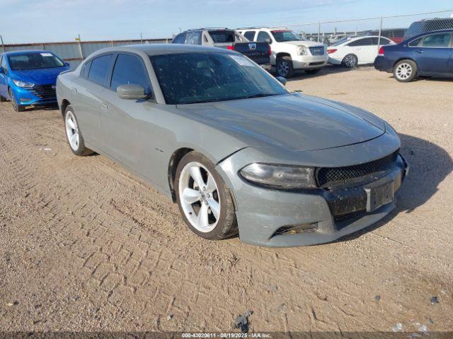  Salvage Dodge Charger