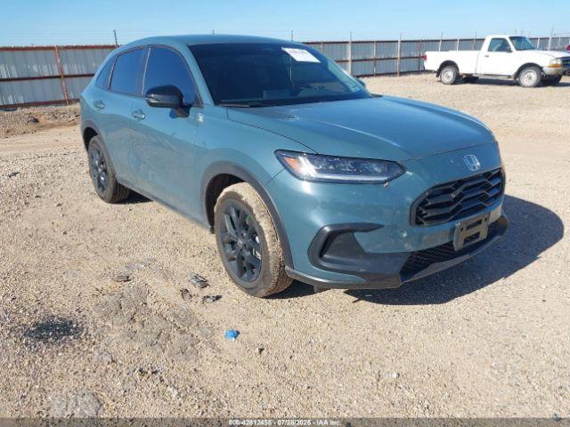  Salvage Honda HR-V