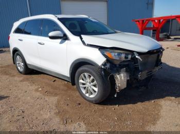  Salvage Kia Sorento