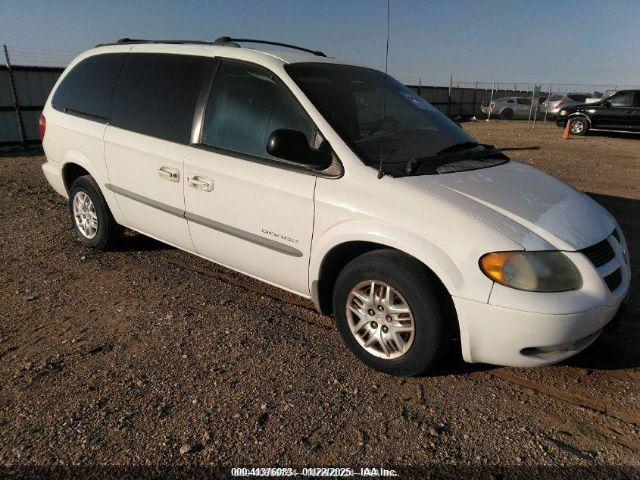  Salvage Dodge Grand Caravan
