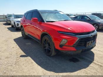  Salvage Chevrolet Blazer