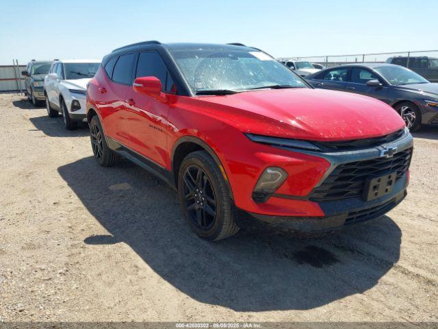  Salvage Chevrolet Blazer