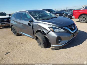  Salvage Nissan Murano