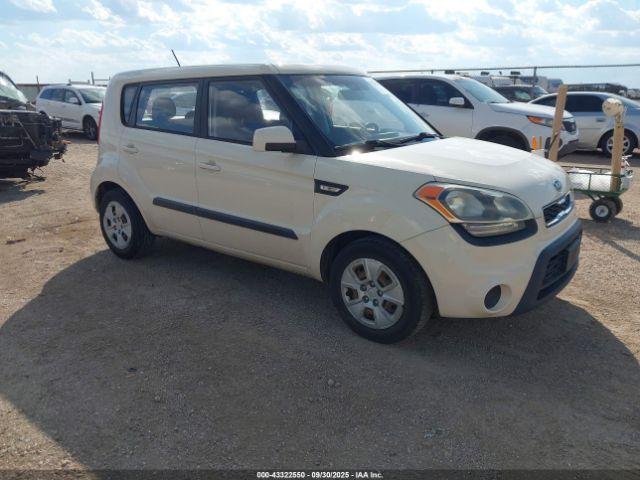  Salvage Kia Soul