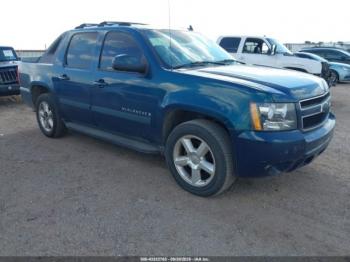  Salvage Chevrolet Avalanche 1500