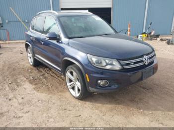  Salvage Volkswagen Tiguan