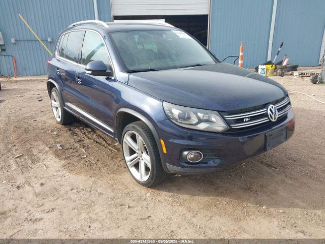  Salvage Volkswagen Tiguan