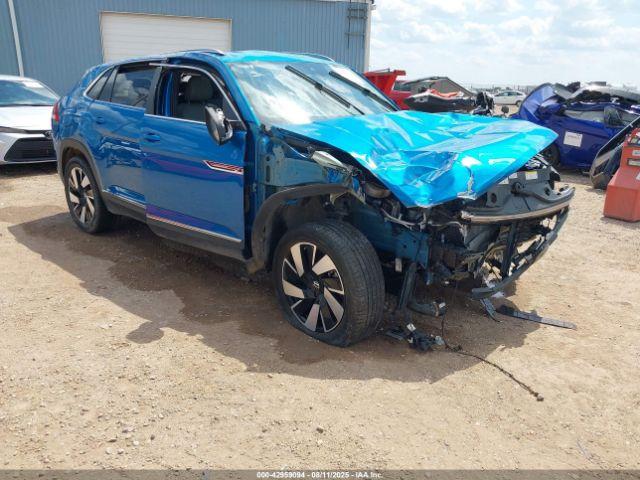  Salvage Volkswagen Atlas