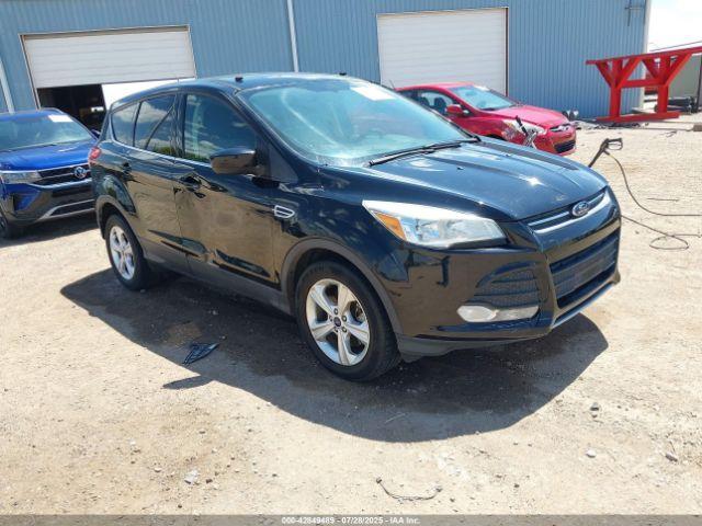 Salvage Ford Escape